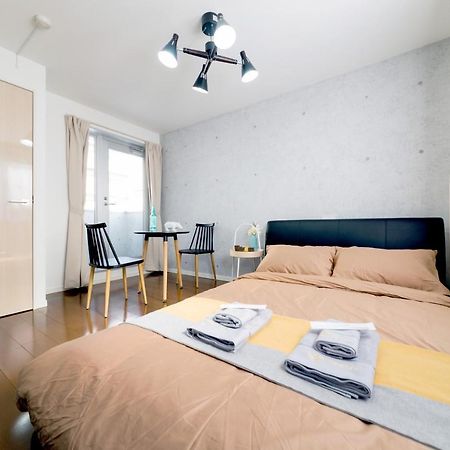 Nestay Inn Tokyo Ryogoku Esterno foto