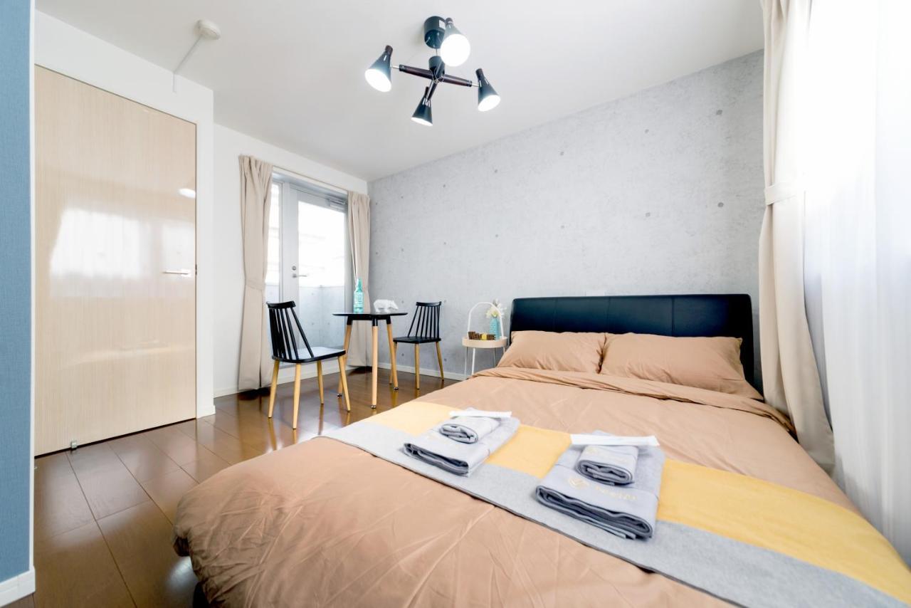 Nestay Inn Tokyo Ryogoku Esterno foto