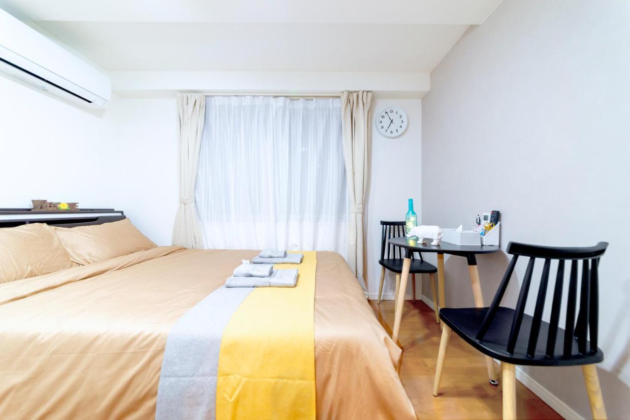 Nestay Inn Tokyo Ryogoku Esterno foto