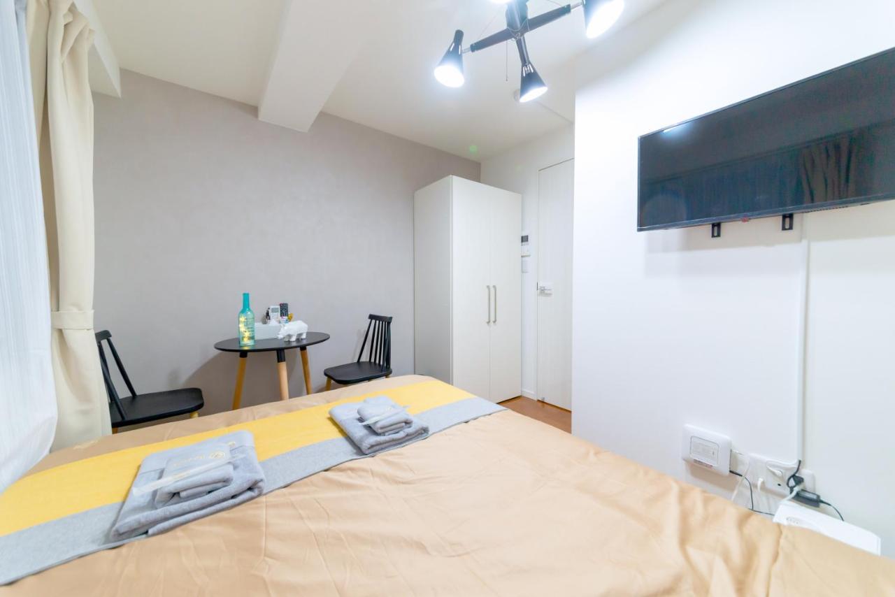Nestay Inn Tokyo Ryogoku Esterno foto