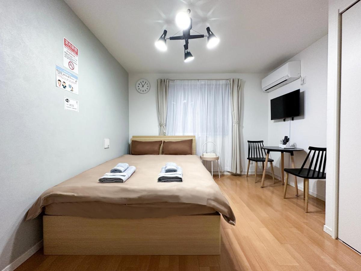 Nestay Inn Tokyo Ryogoku Esterno foto