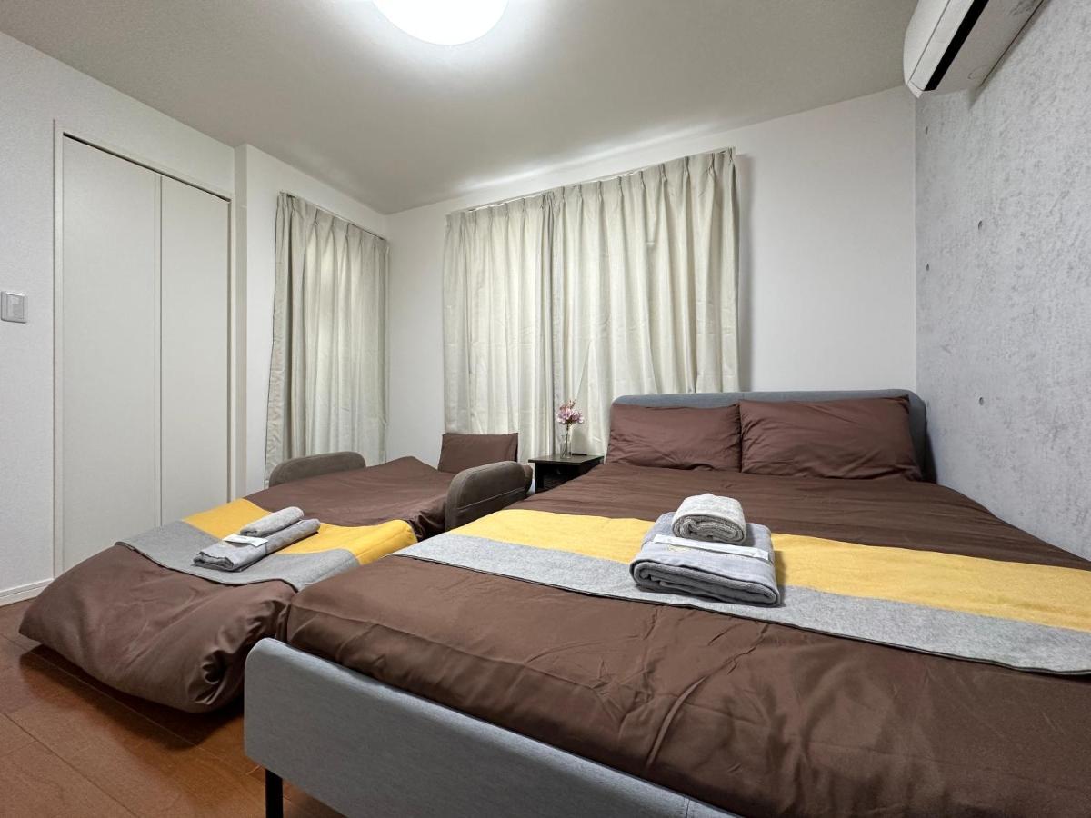 Nestay Inn Tokyo Ryogoku Esterno foto