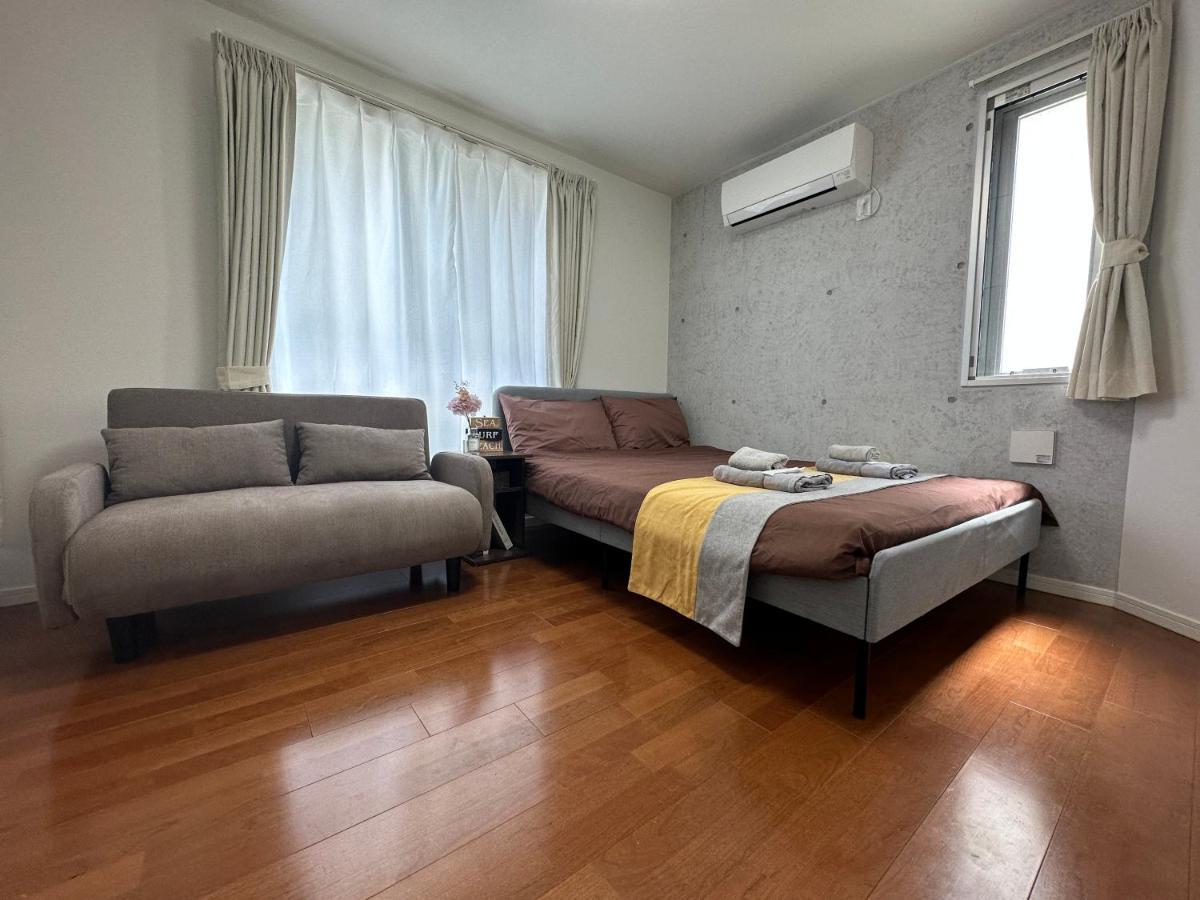 Nestay Inn Tokyo Ryogoku Esterno foto