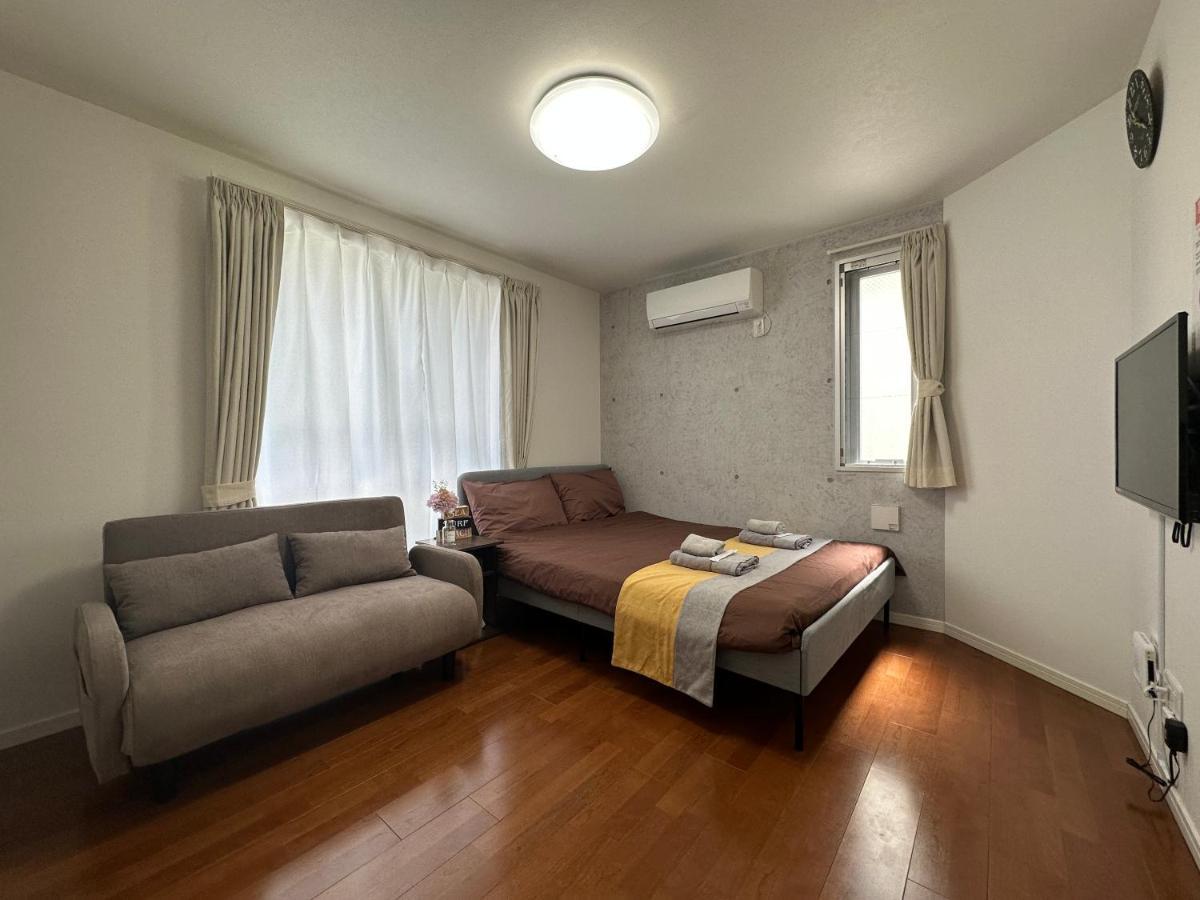 Nestay Inn Tokyo Ryogoku Esterno foto