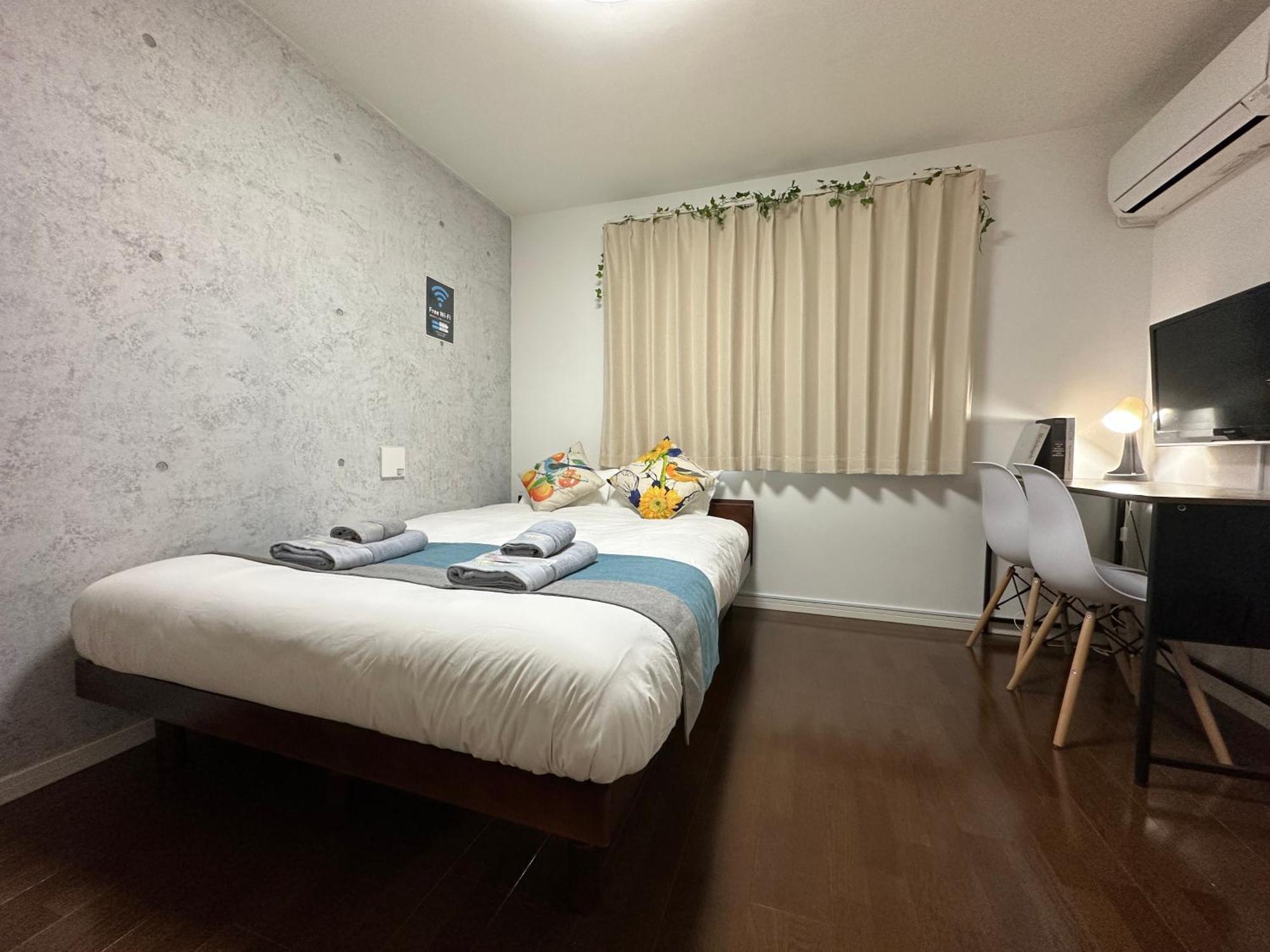Nestay Inn Tokyo Ryogoku Esterno foto