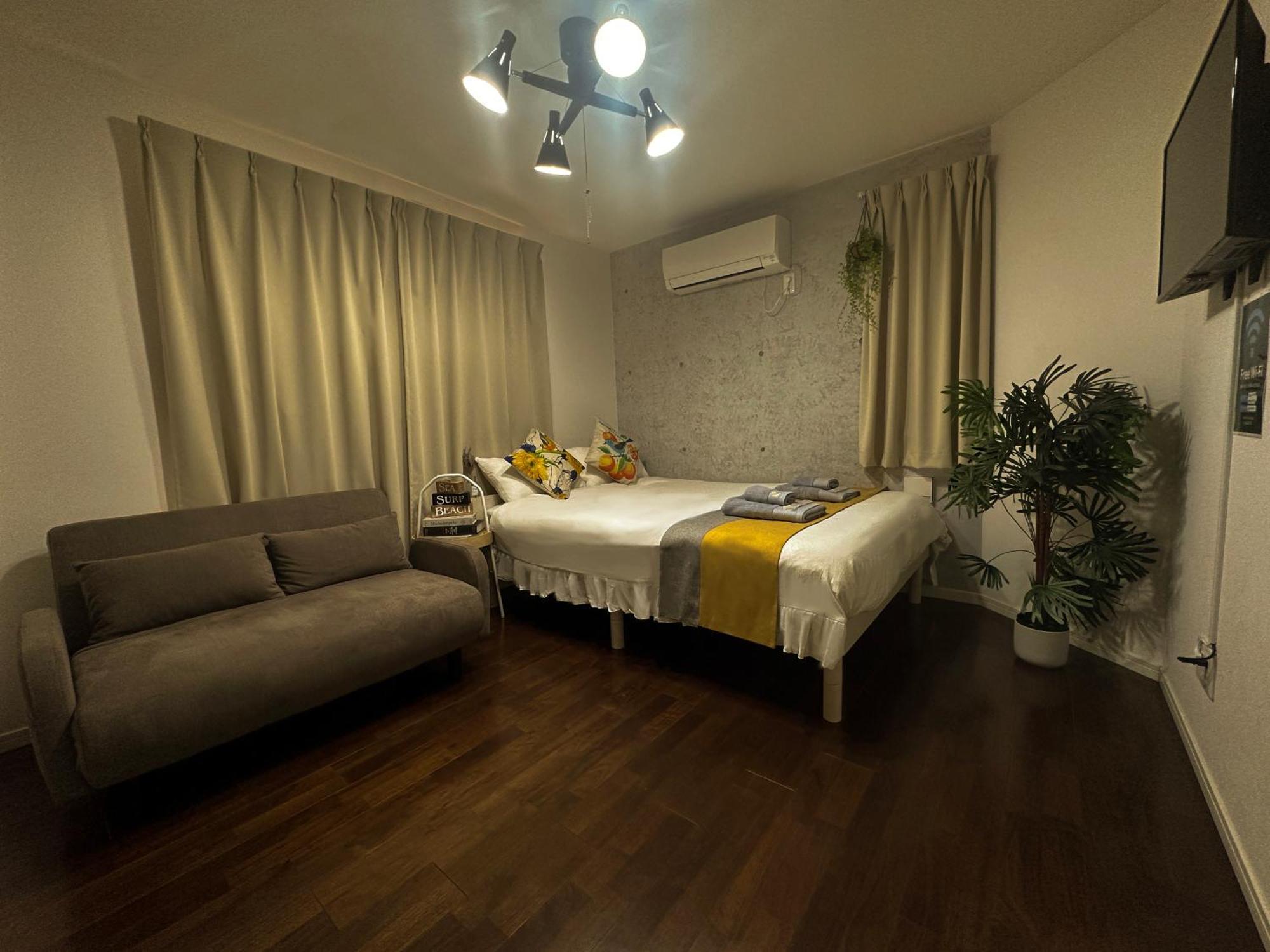 Nestay Inn Tokyo Ryogoku Esterno foto