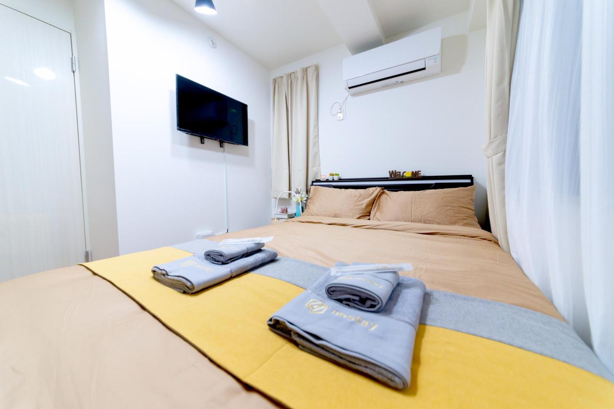 Nestay Inn Tokyo Ryogoku Camera foto