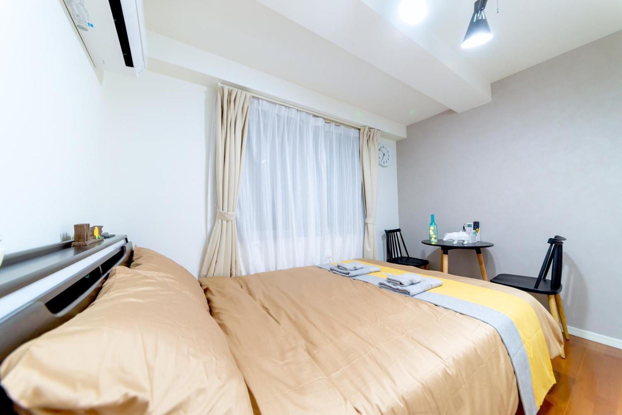 Nestay Inn Tokyo Ryogoku Camera foto